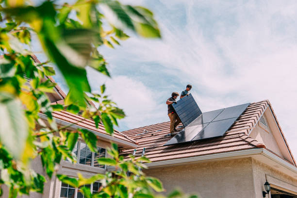 Best Chimney Flashing Repair  in Grand Terrace, CA